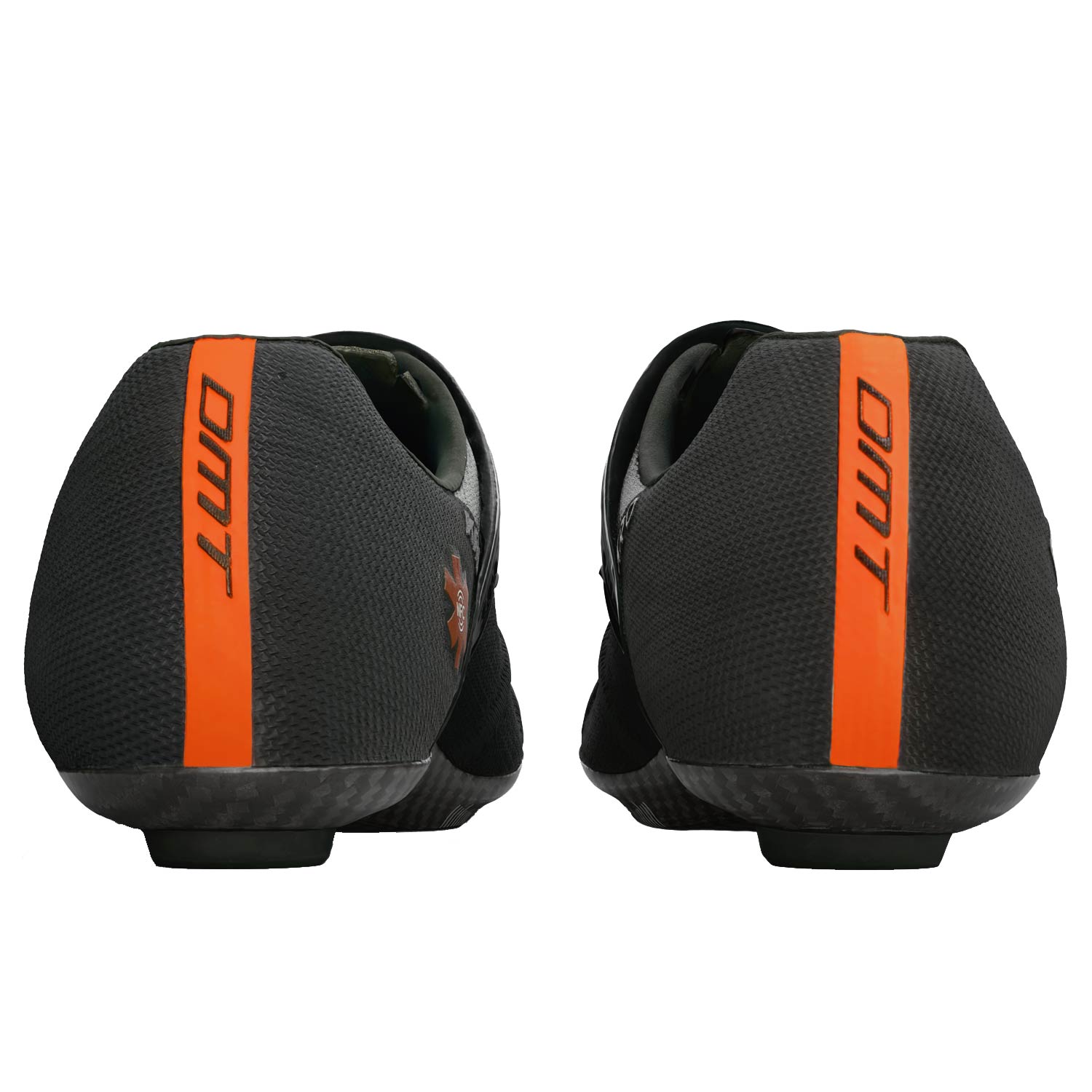 DMT KR0 Evo Superlight Black Road Shoes