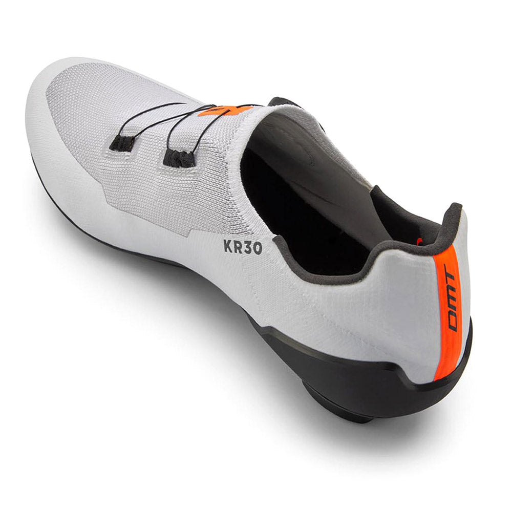 DMT KR30 White Road Shoes