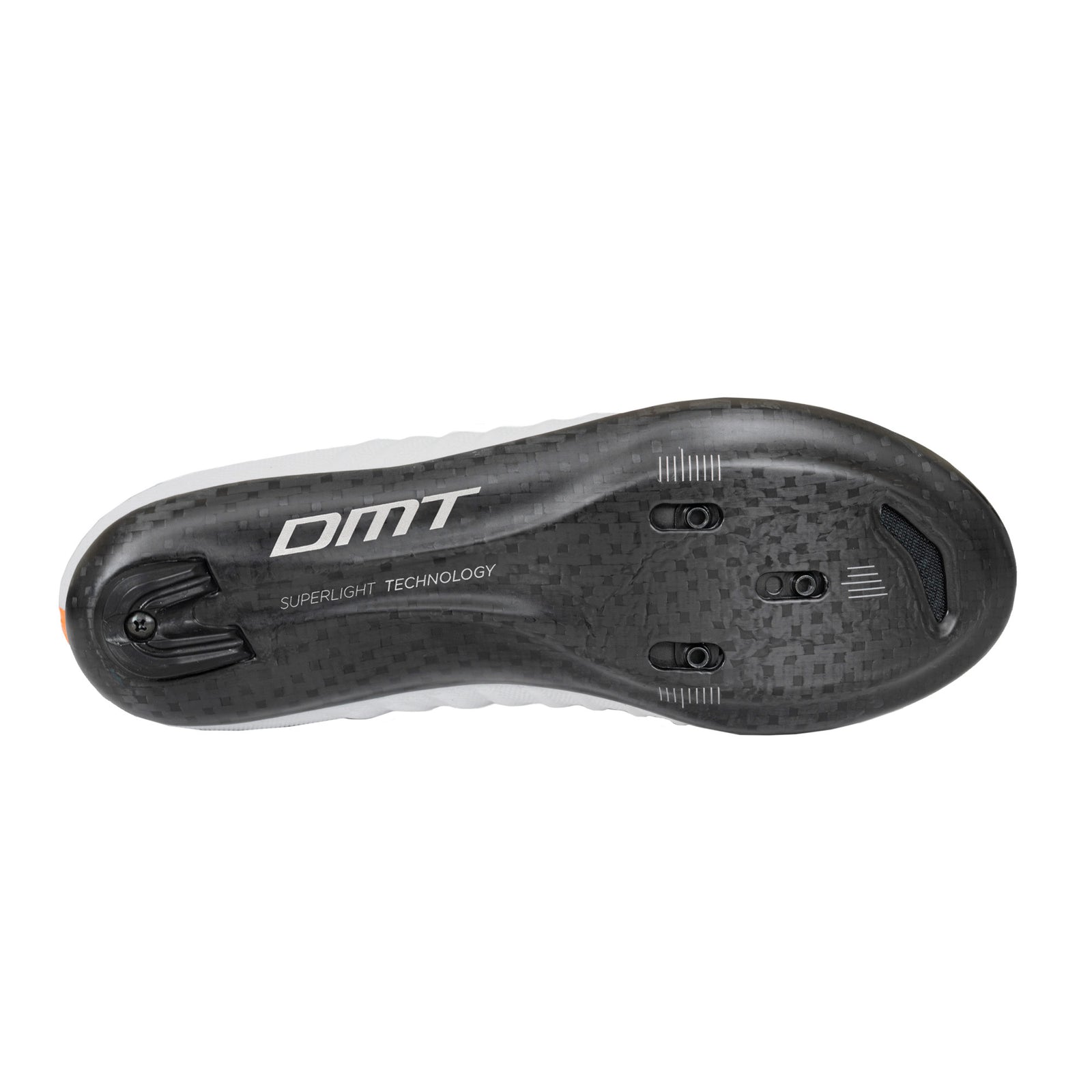 DMT Pogi's Superlight White Shoes