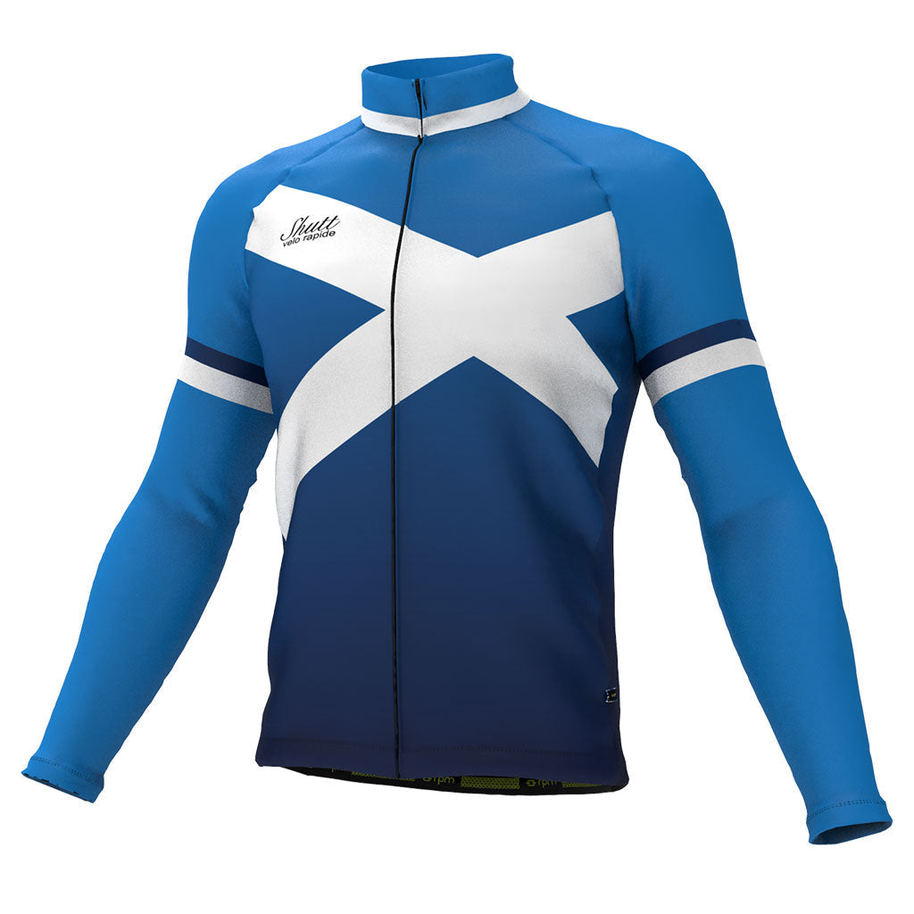 Scotland LS Jersey