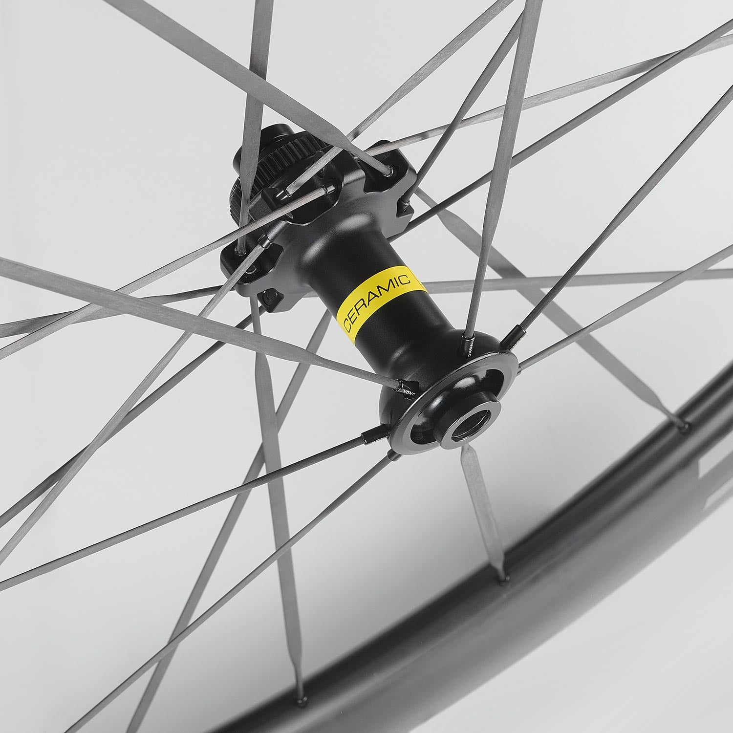Mavic Comete 50 Ceramic Disc