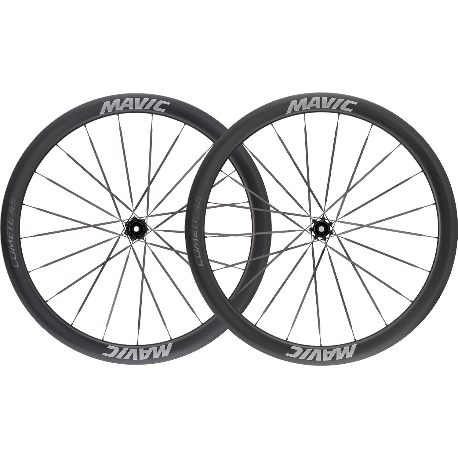 Mavic Comete 45 Ceramic Disc Wheels