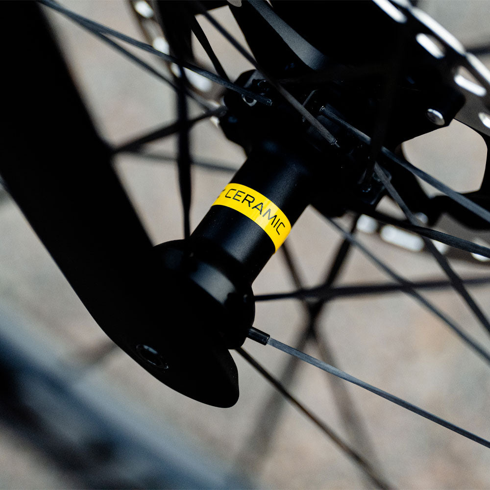 Mavic Comete 55 Ceramic Disc Wheels