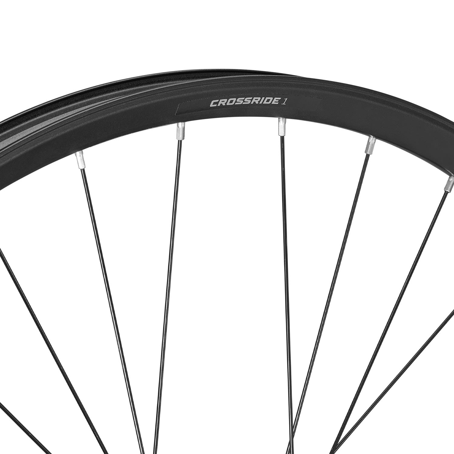 Mavic Crossride 1 27.5 6 Bolt Disc Wheels