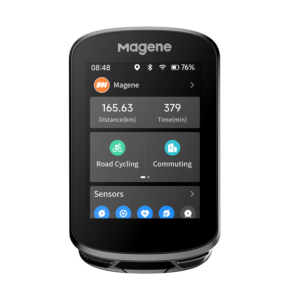 Magene C506 Smart GPS Bike Computer