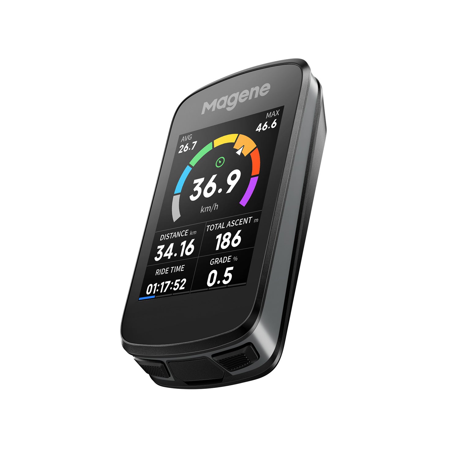 Magene C606 V2 Smart GPS Bike Computer