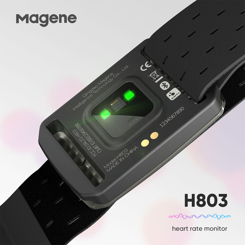 Magene H803 Heart Rate Armband