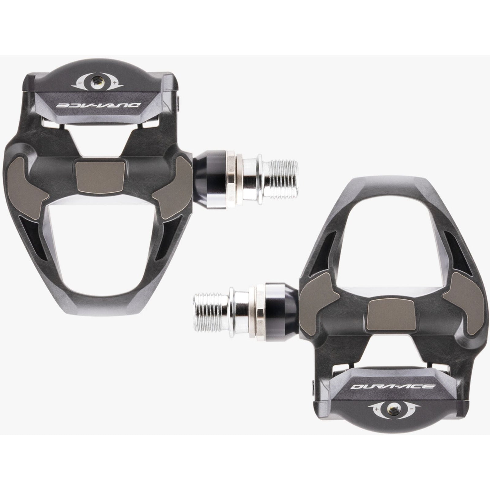 Shimano Dura-Ace PD-R9100 SPD-SL Pedals (4mm longer axle)