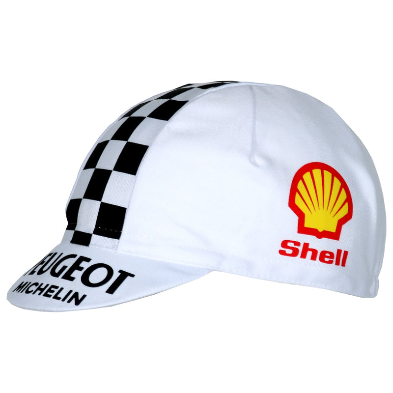 Peugeot Shell Retro Cycling Cap