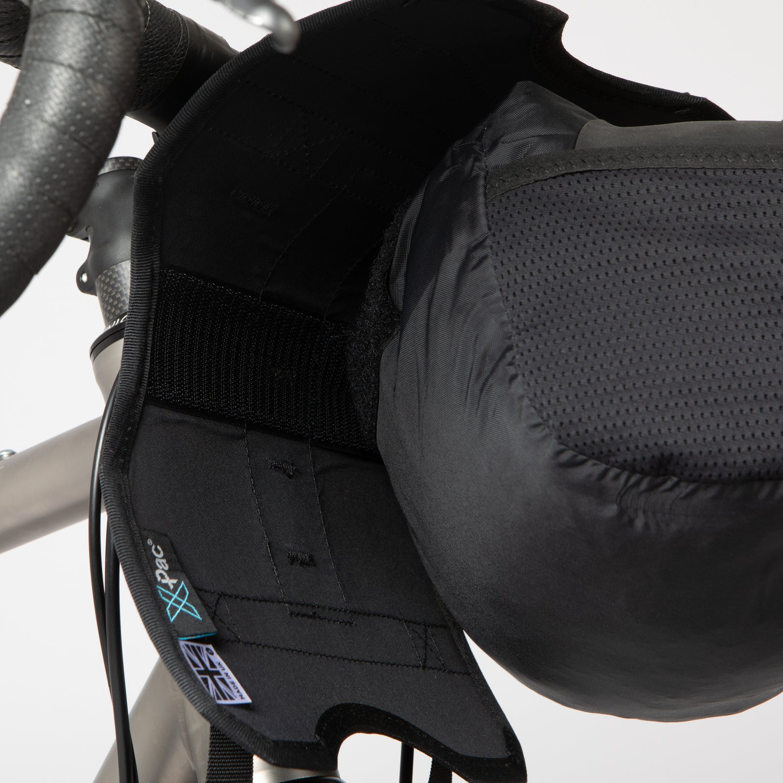 Restrap Race Bar Bag - Drop Bar