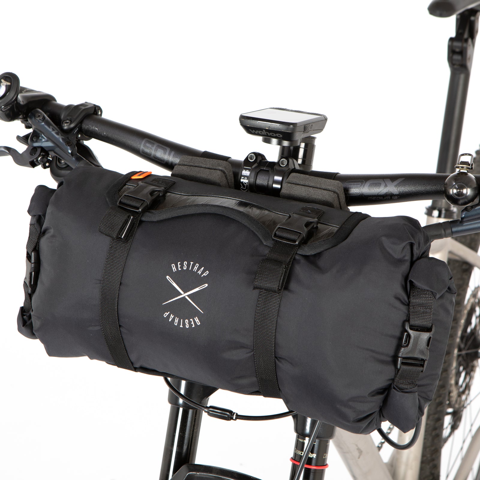 Restrap Race Bar Bag - Flat Bar