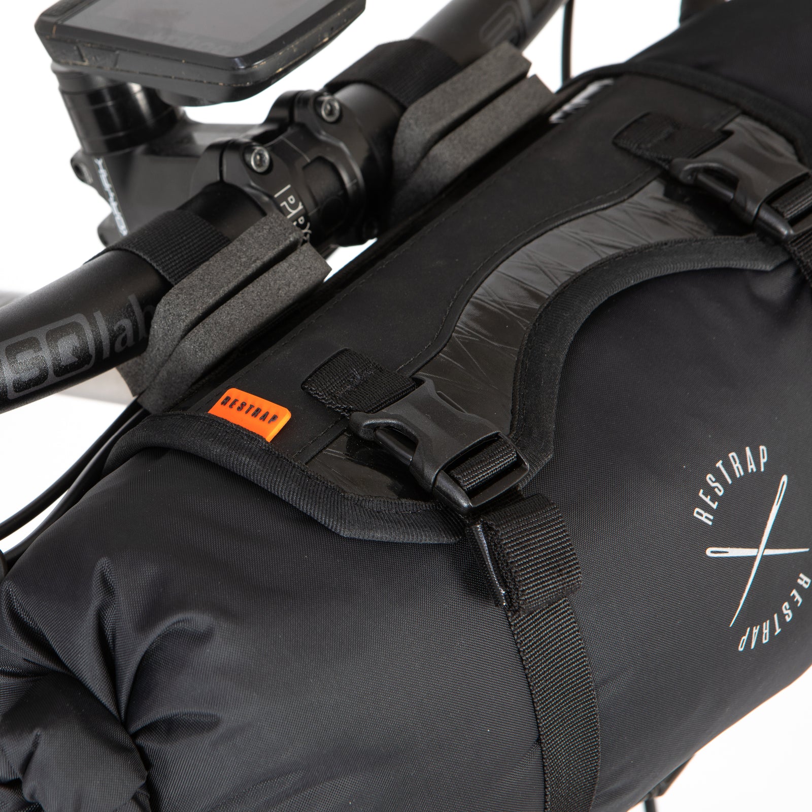 Restrap Race Bar Bag - Flat Bar