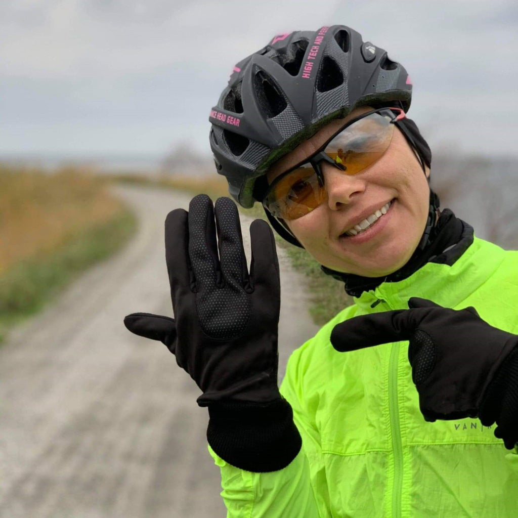 2026 Softshell Winter Cycling Gloves
