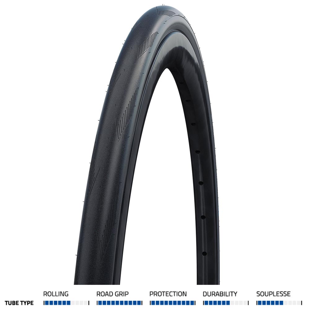 Schwalbe One 365 Performance RaceGuard Folding Tube Type
