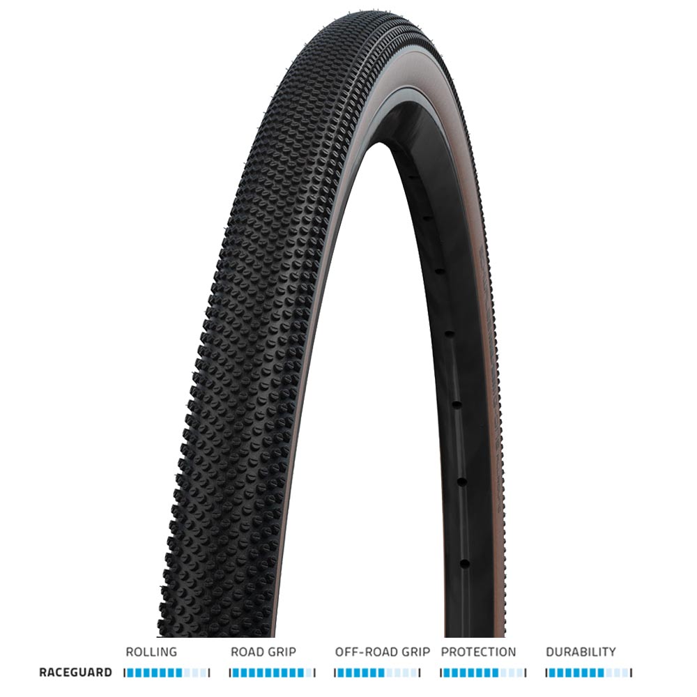 Schwalbe G-One Allround RaceGuard Folding TLE