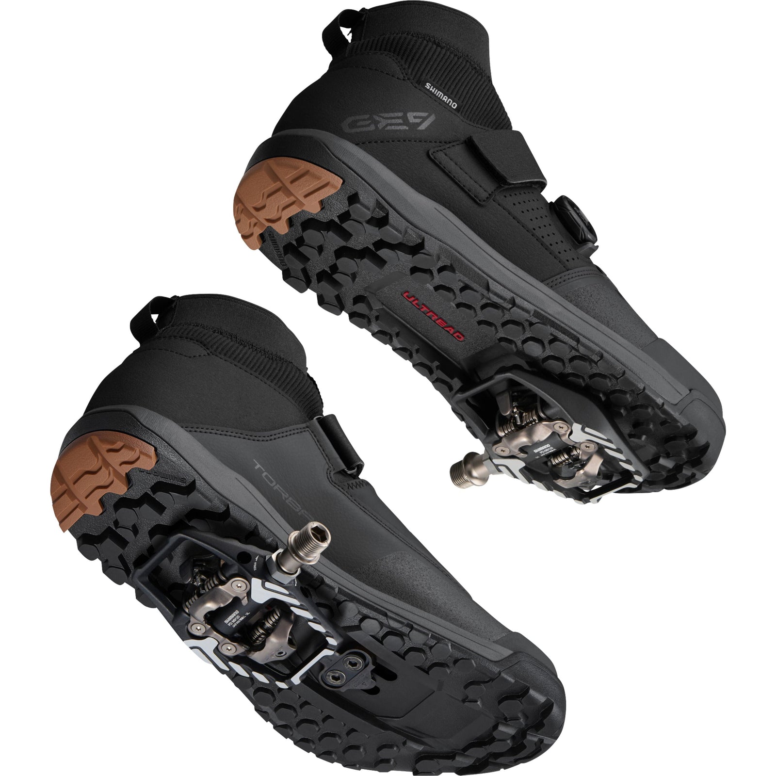 Shimano Black GE9 (GE900) GORE-TEX Shoes