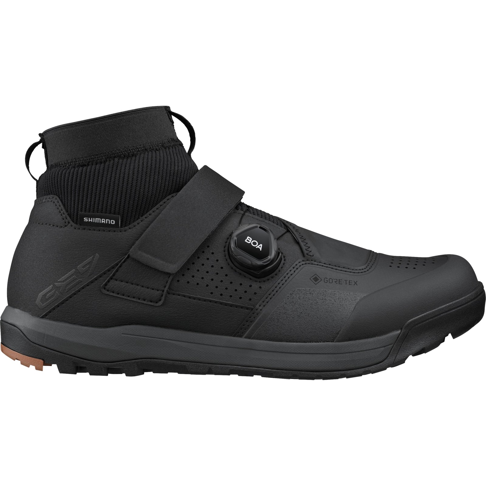 Shimano Black GE9 (GE900) GORE-TEX Shoes