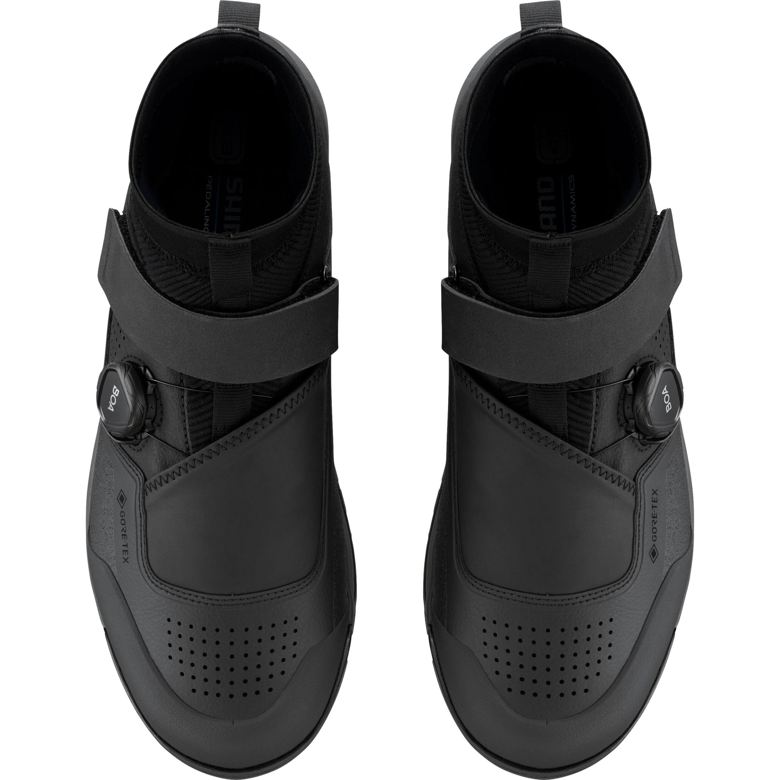 Shimano Black GE9 (GE900) GORE-TEX Shoes