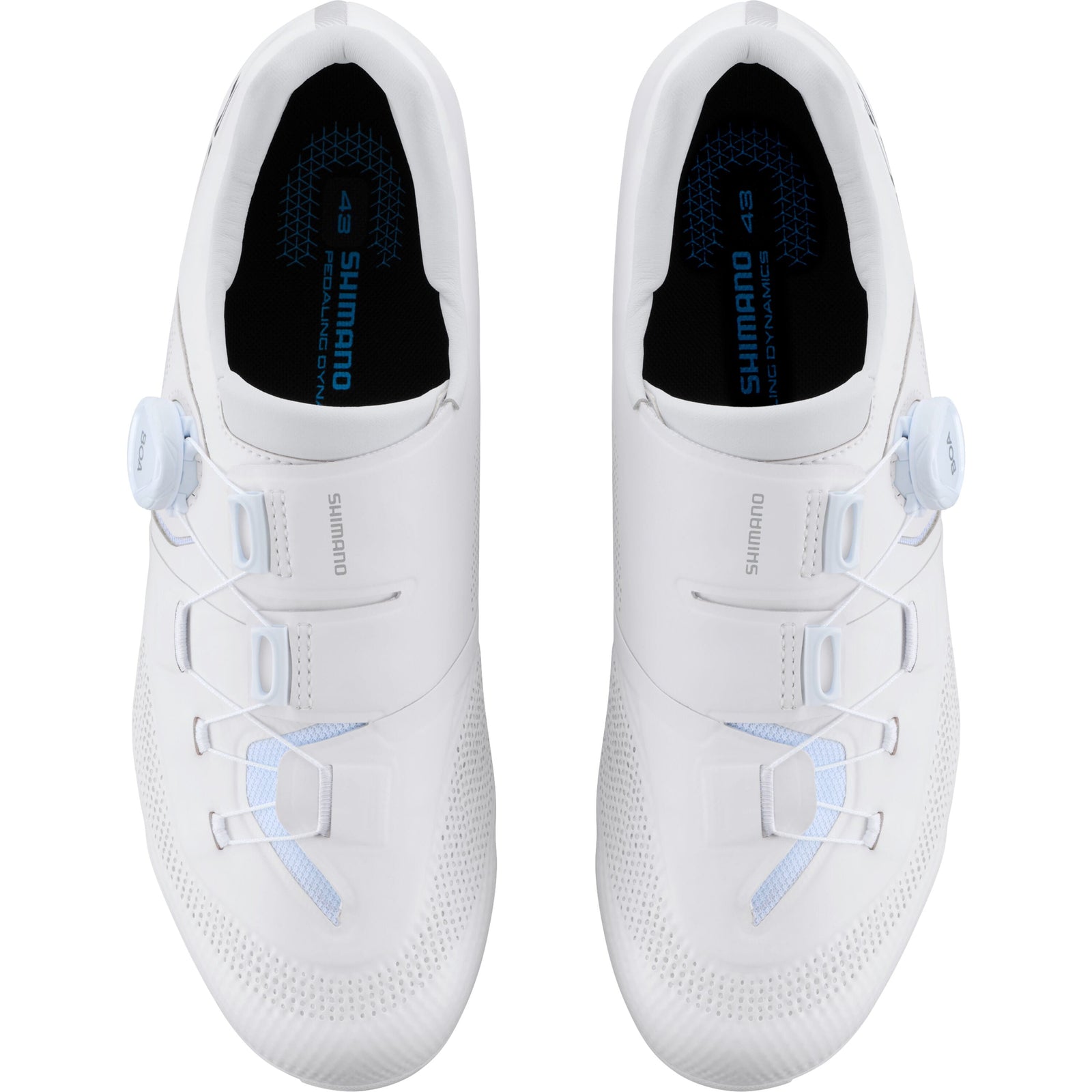 Shimano White RC5 (RC503) Shoes