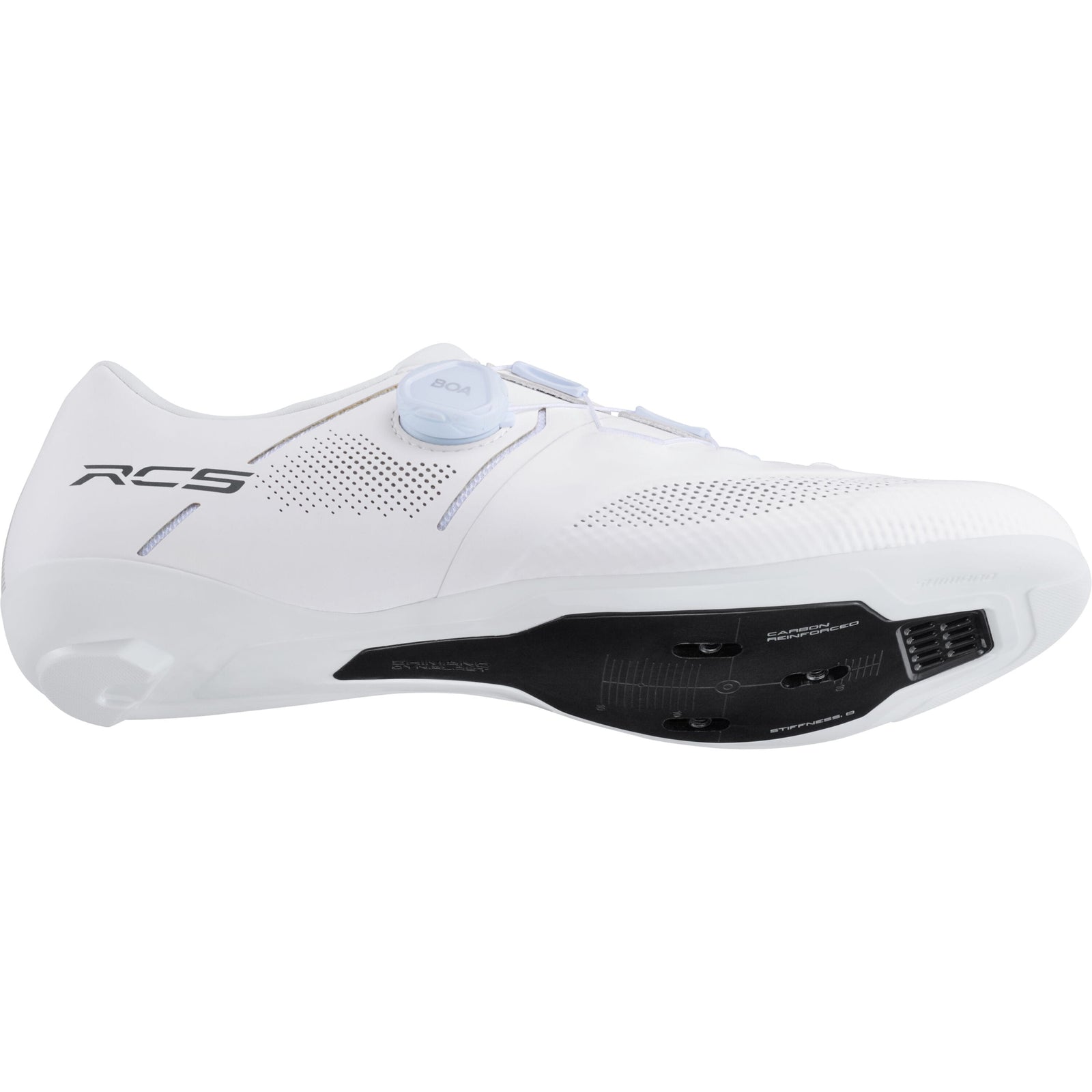 Shimano White RC5 (RC503) Shoes