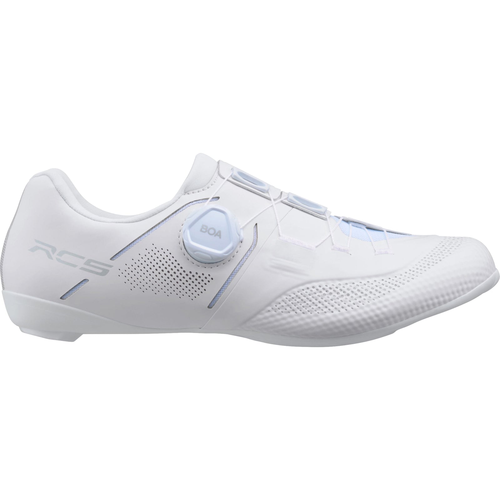 Shimano White RC5W (RC503W) Women's Shoes
