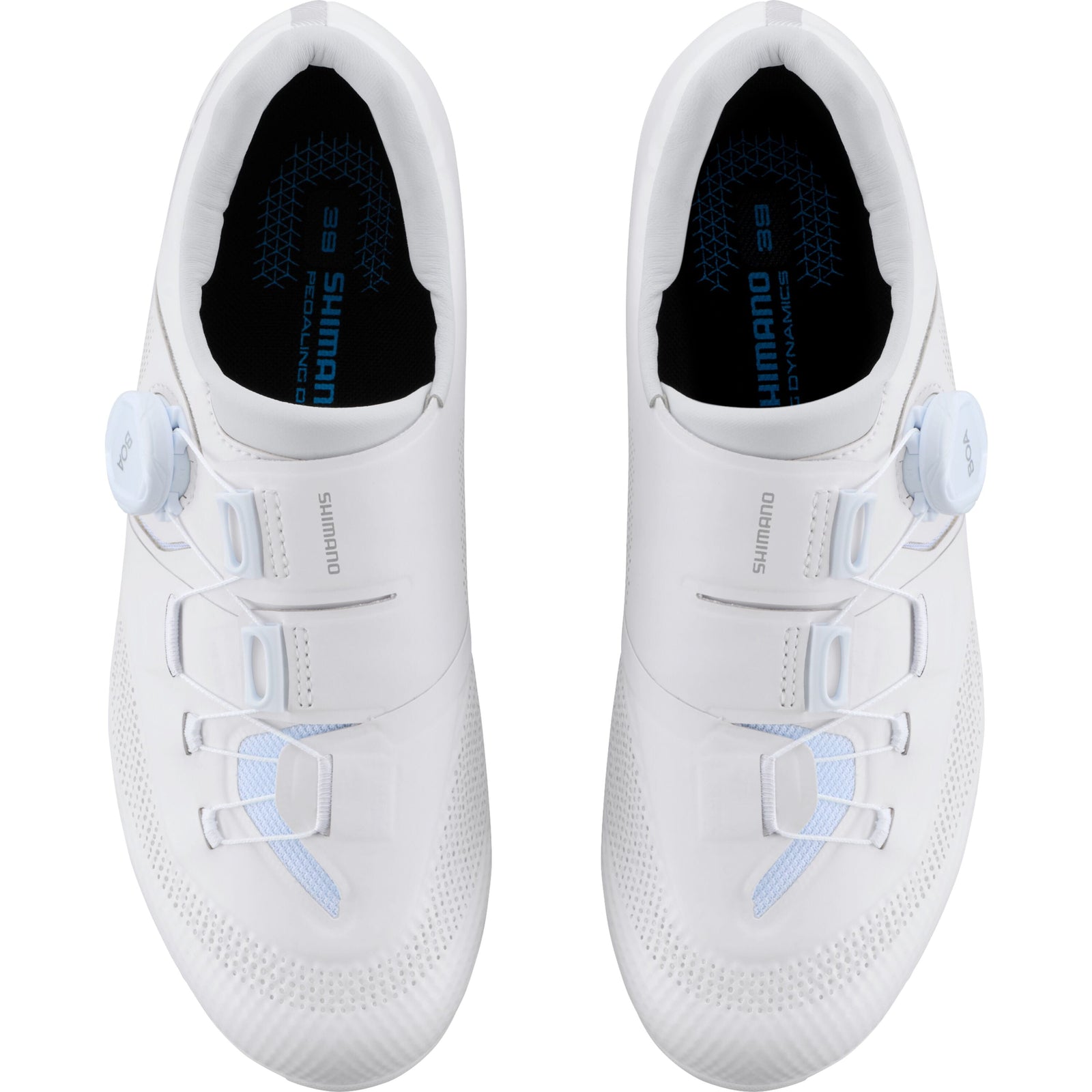 Shimano White RC5W (RC503W) Women's Shoes