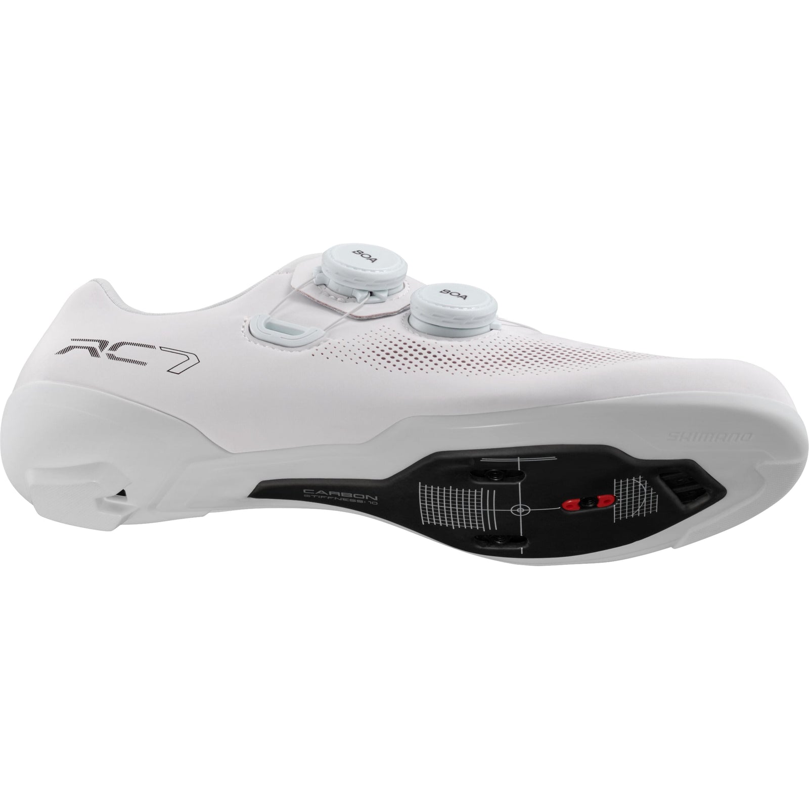 Shimano White RC7W (RC703W) Women's Shoes