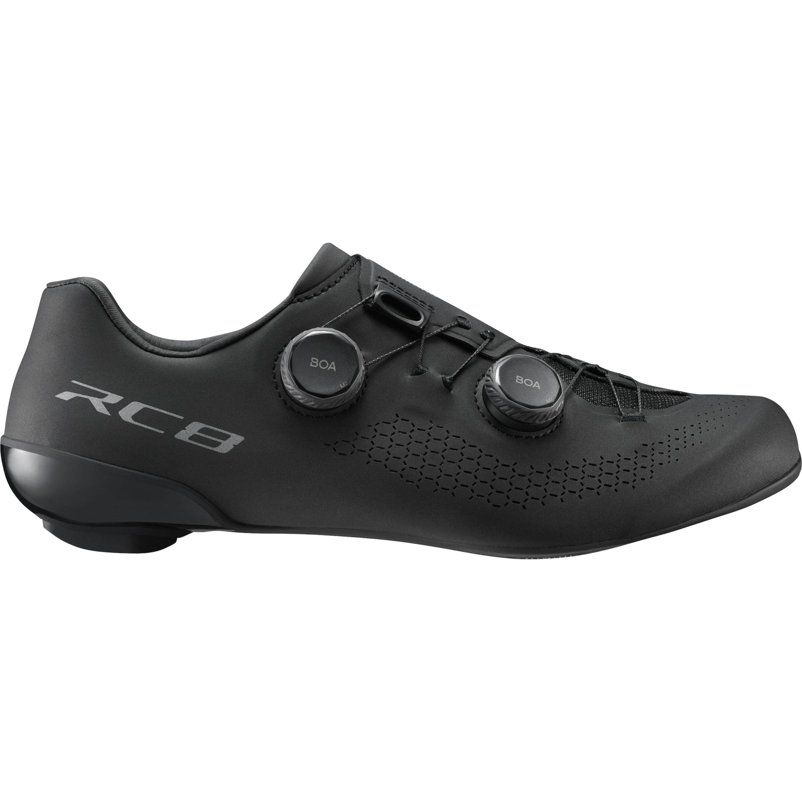 Shimano Black RC8 (RC810) Shoes 2027