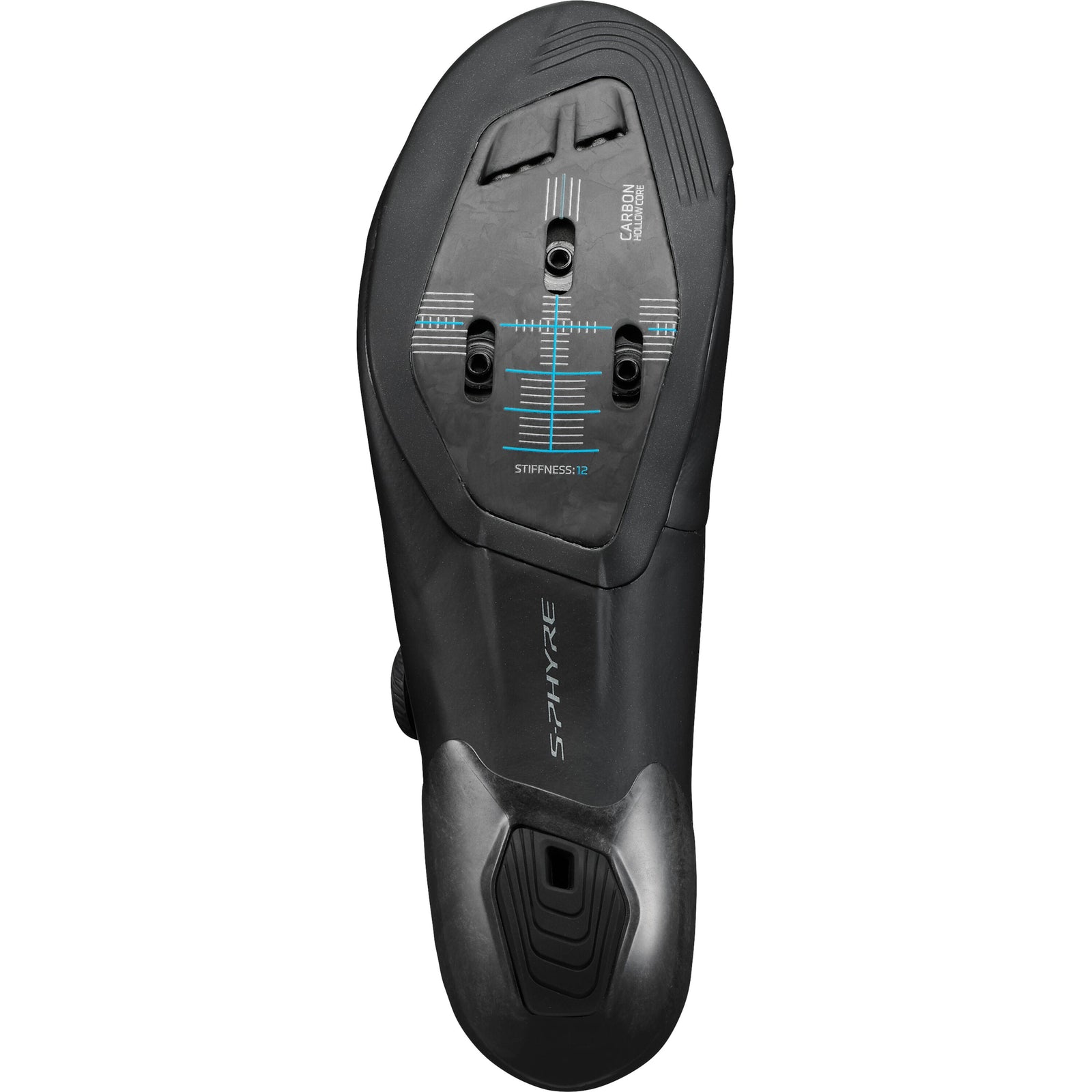 Shimano Black S-PHYRE RC9 (RC910) Shoes 2027