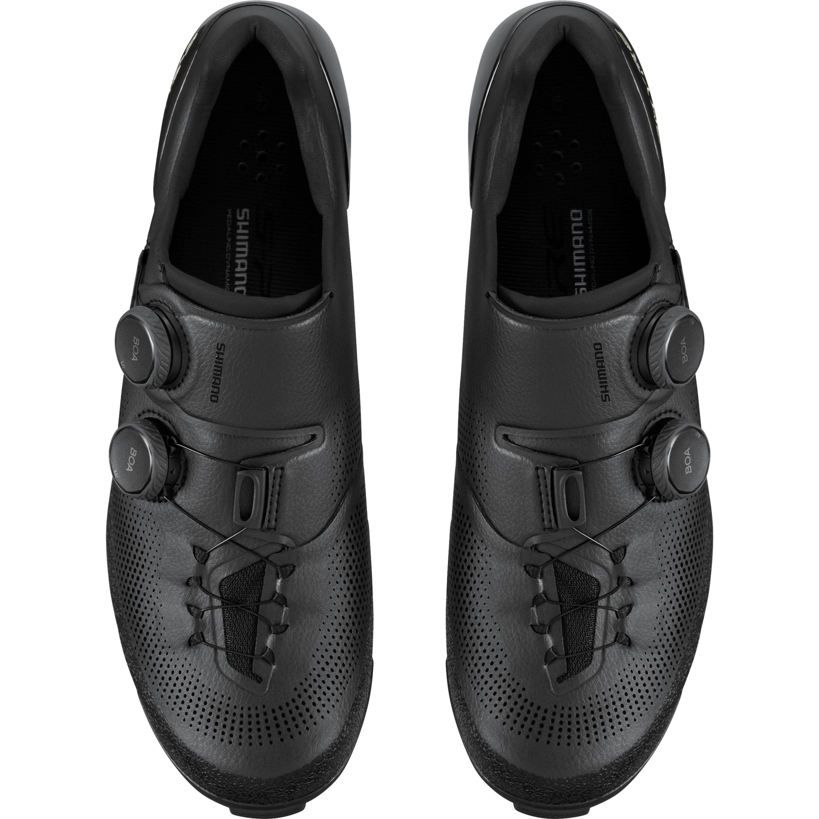 Shimano Black S-PHYRE RX9 (RX910) Gravel Shoes