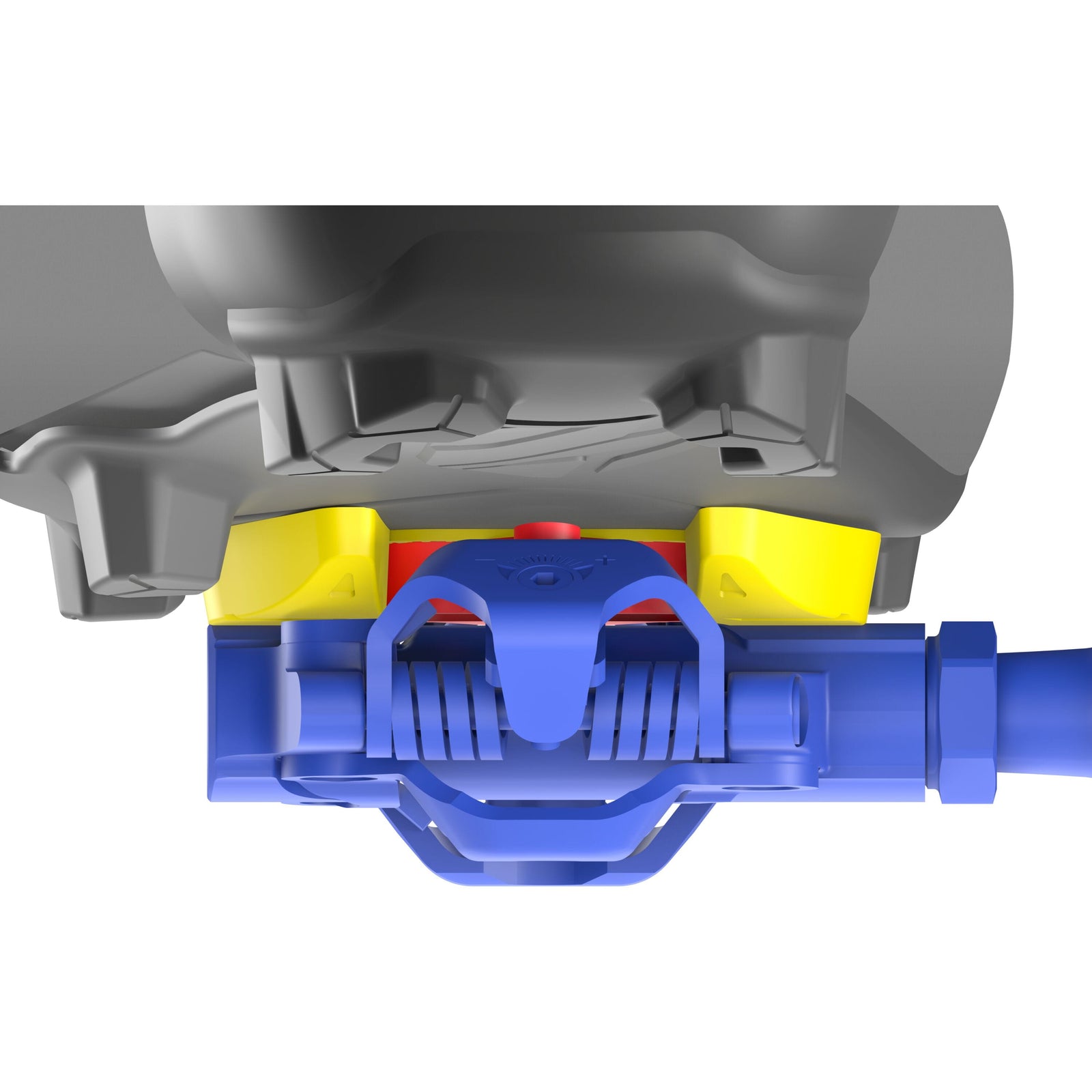 Shimano White S-PHYRE RX9 (RX910) Gravel Shoes