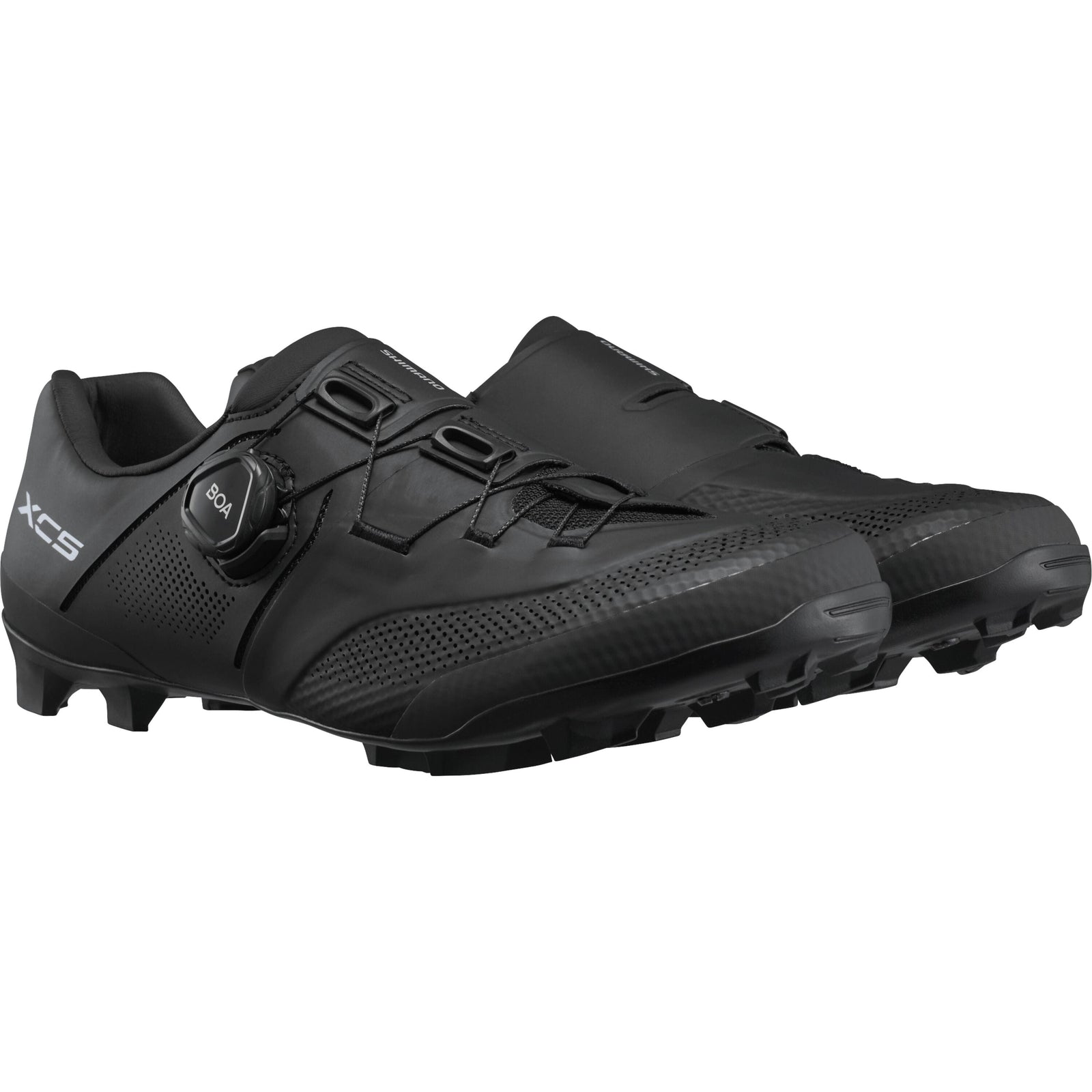 Shimano Black XC5 (XC503) MTB Shoes