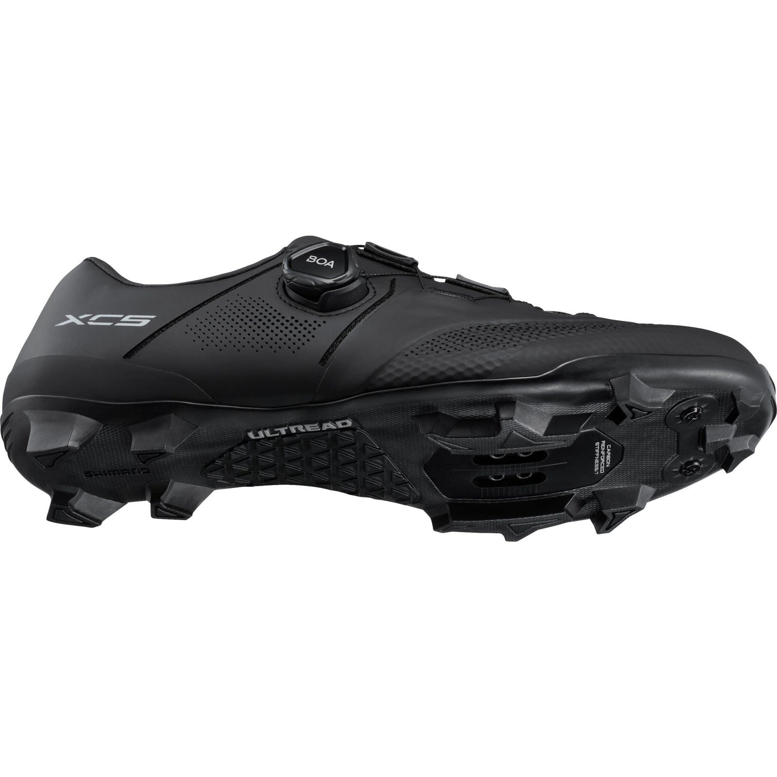 Shimano Black XC5 (XC503) MTB Shoes