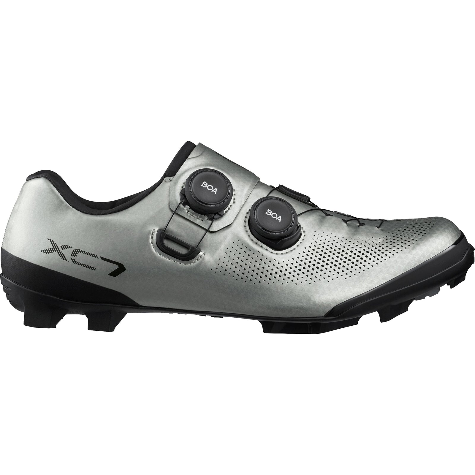 Shimano Silver XC7 (XC703) MTB Shoes