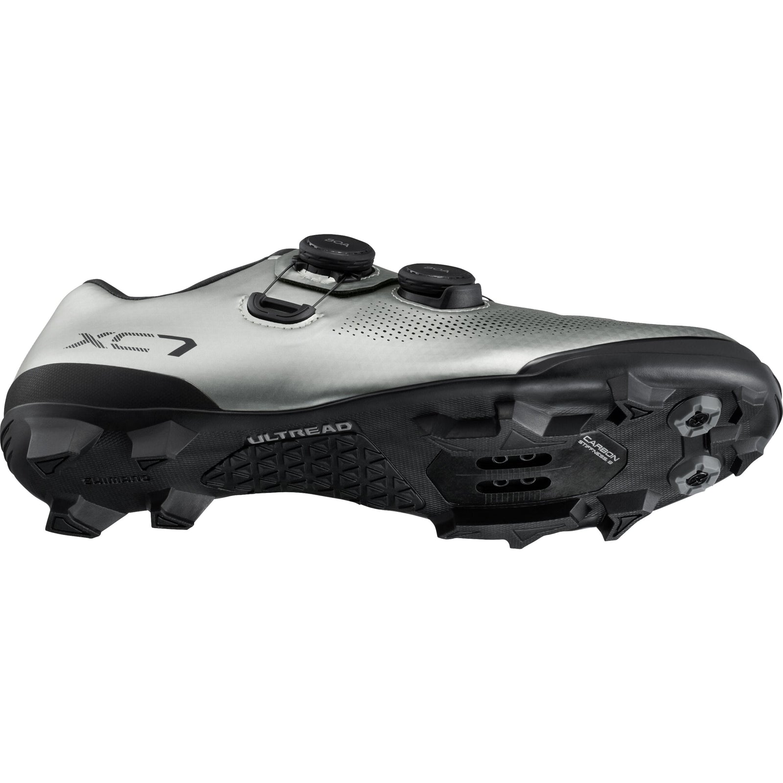 Shimano Silver XC7 (XC703) MTB Shoes