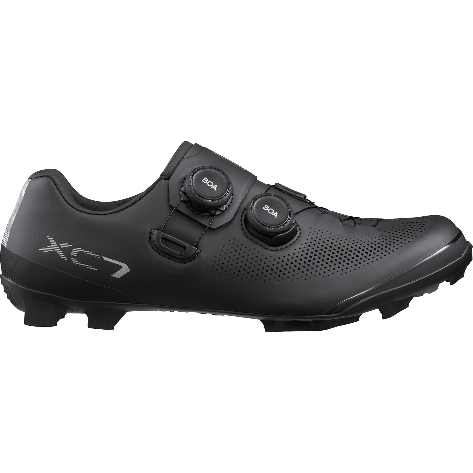Shimano Black XC7 (XC703) MTB Shoes