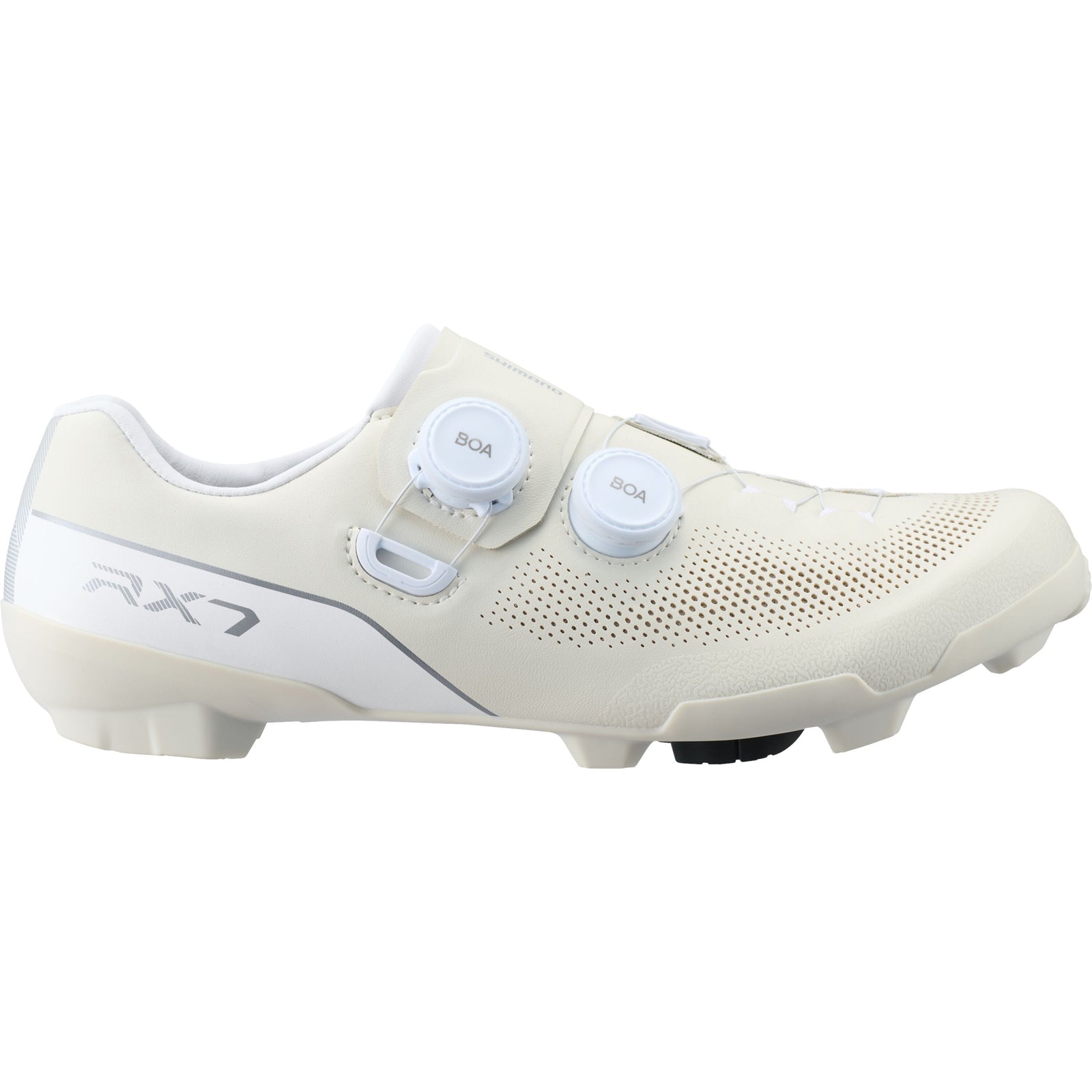 Shimano White RX710 Shoes