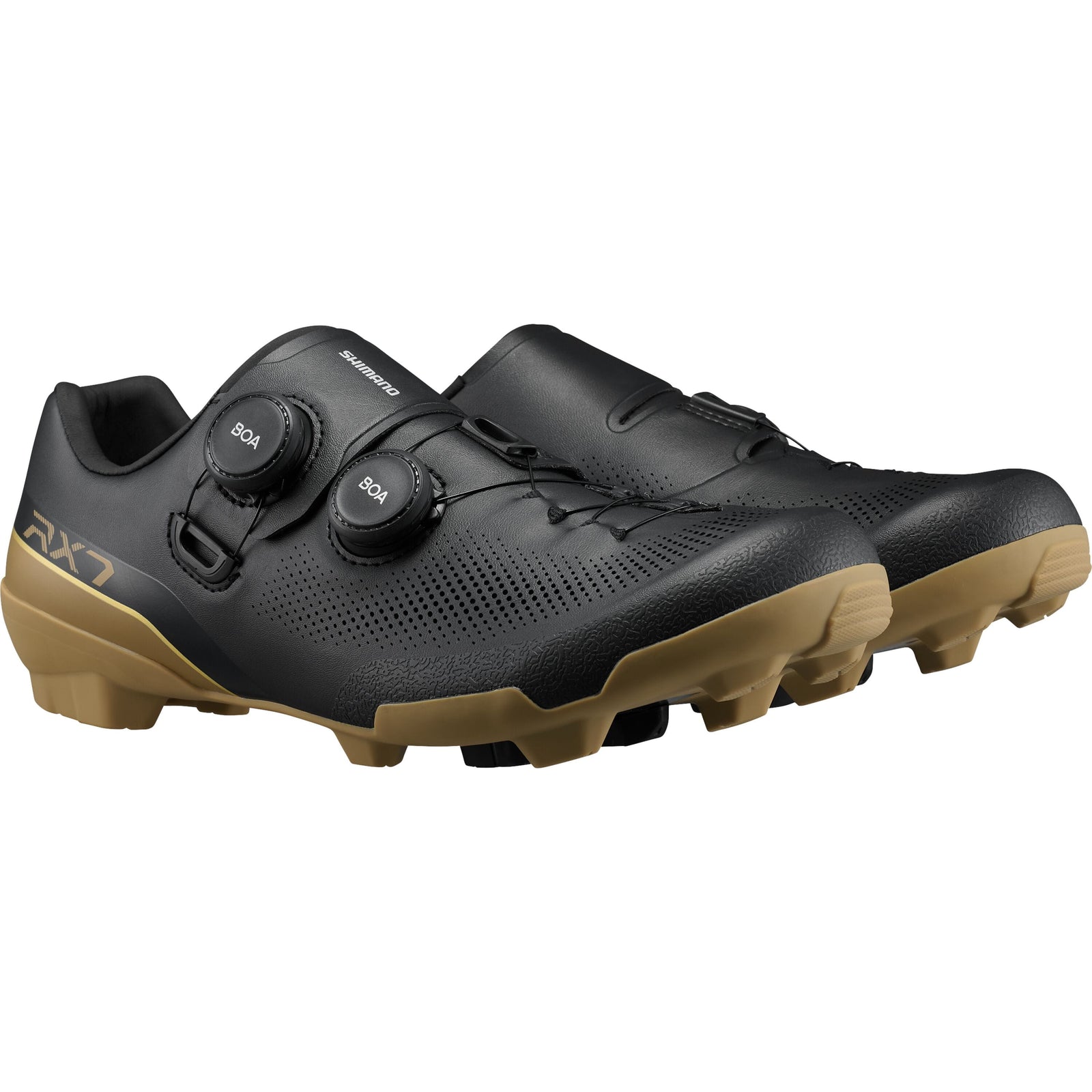 Shimano Black RX710 Shoes