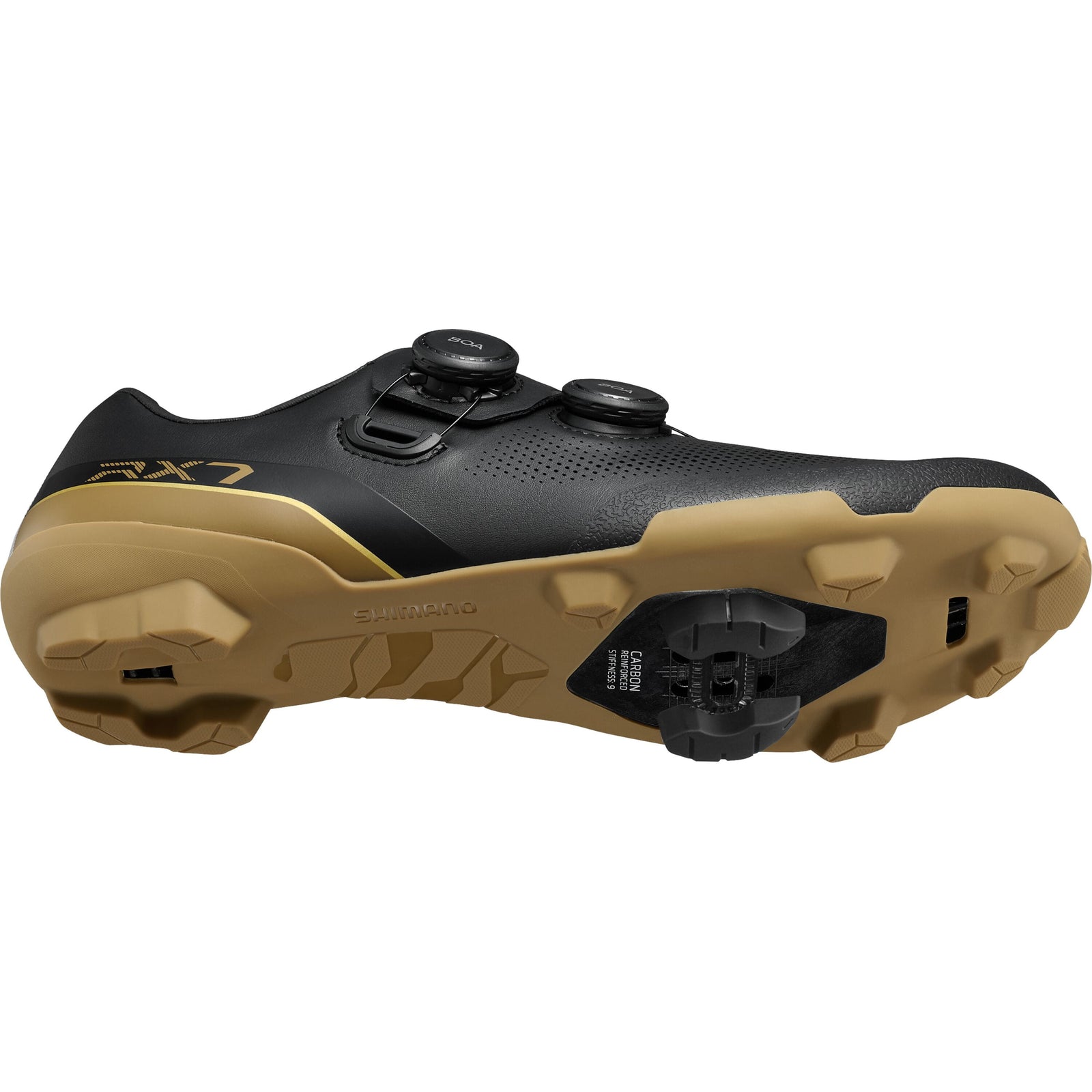 Shimano Black RX710 Shoes