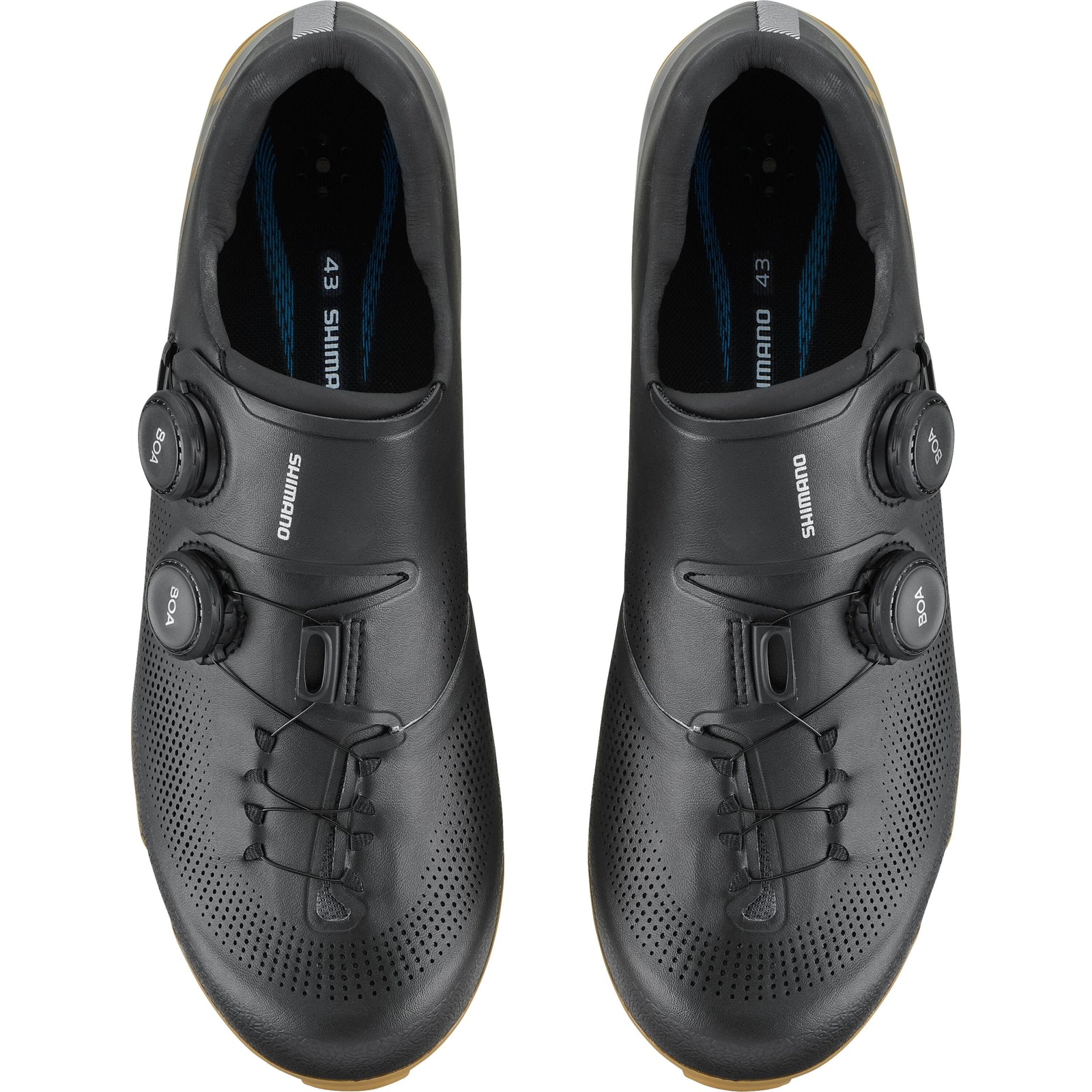 Shimano Black RX710 Shoes