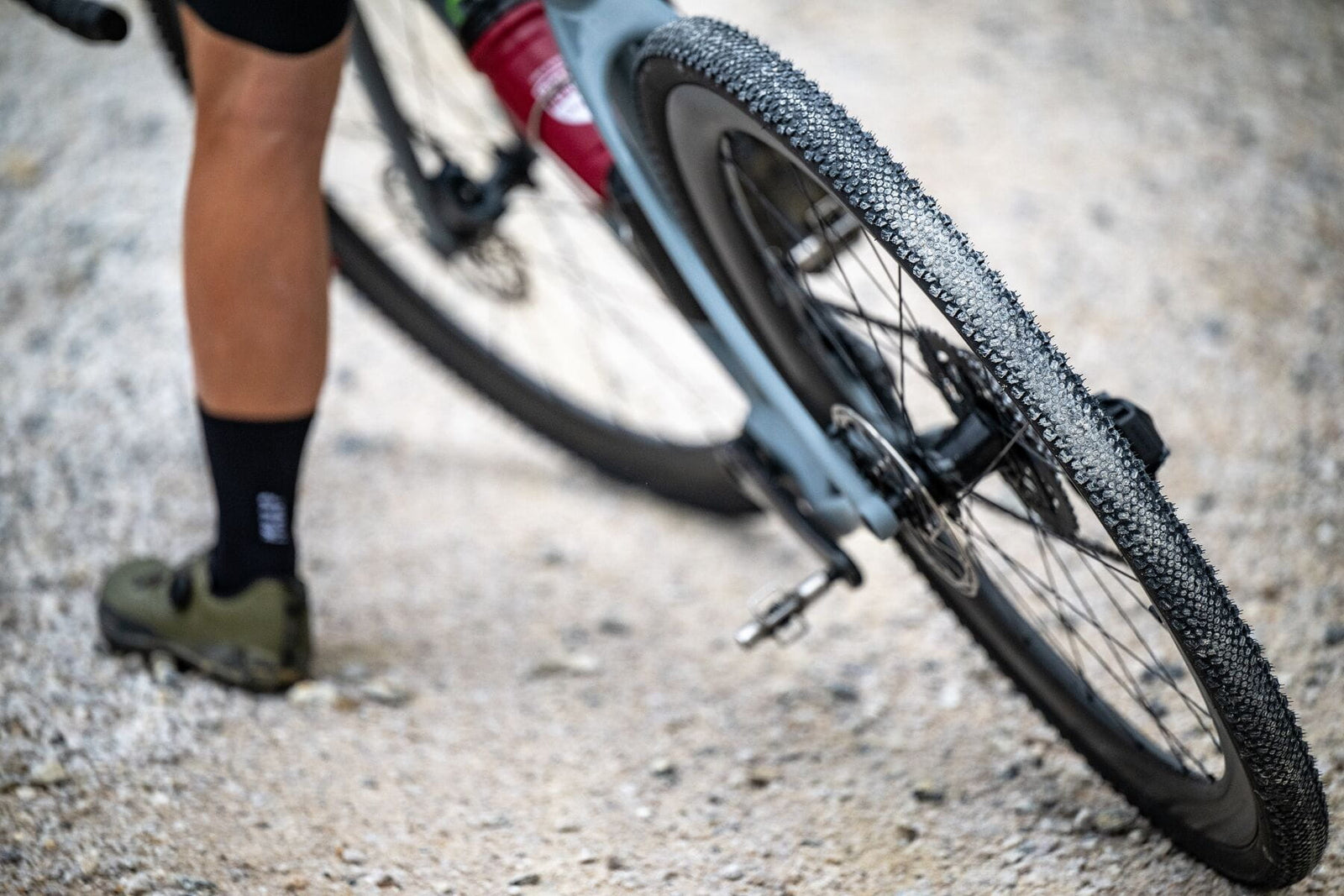 Vittoria Terreno T50 Mixed Gravel Endurance G2.0 Tubeless Ready Tyre