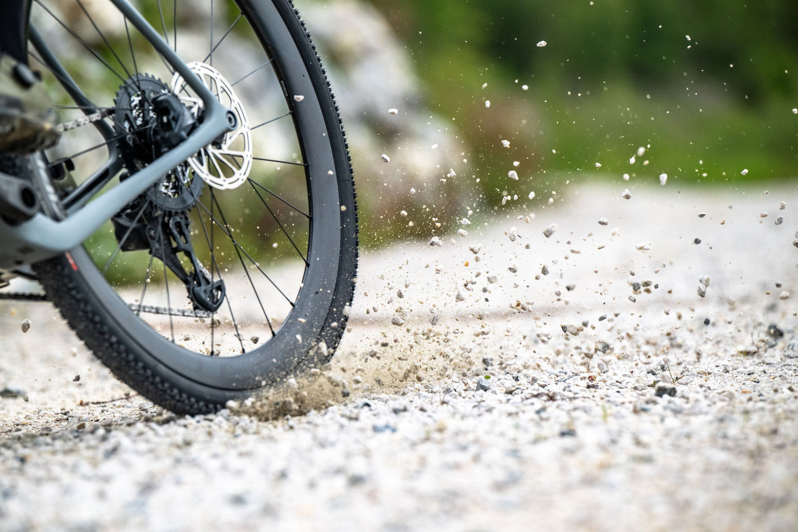 Vittoria Terreno T50 Mixed Gravel Endurance G2.0 Tubeless Ready Tyre