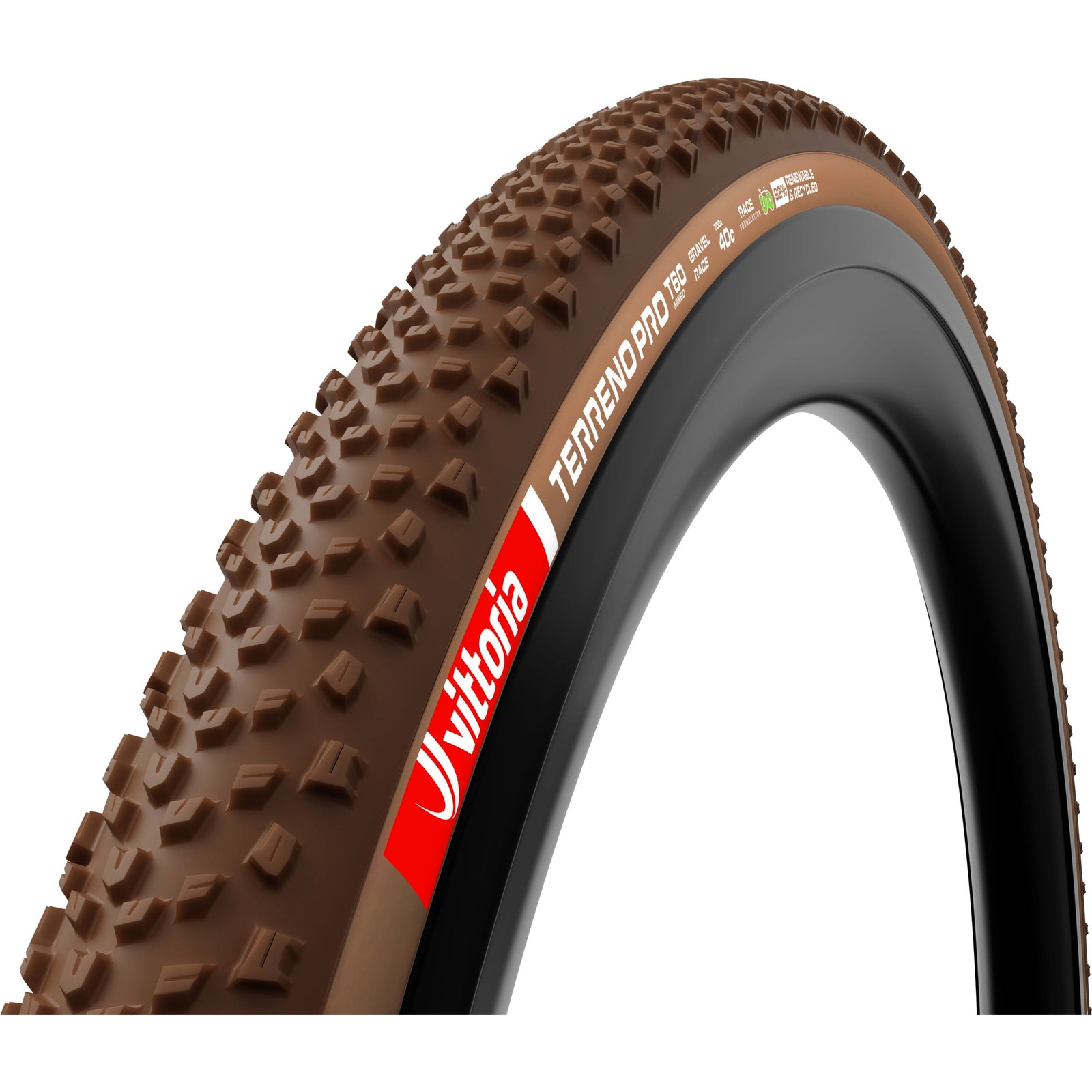 Vittoria Terreno Pro T60 Mixed Gravel Race Tubeless Ready Tyre