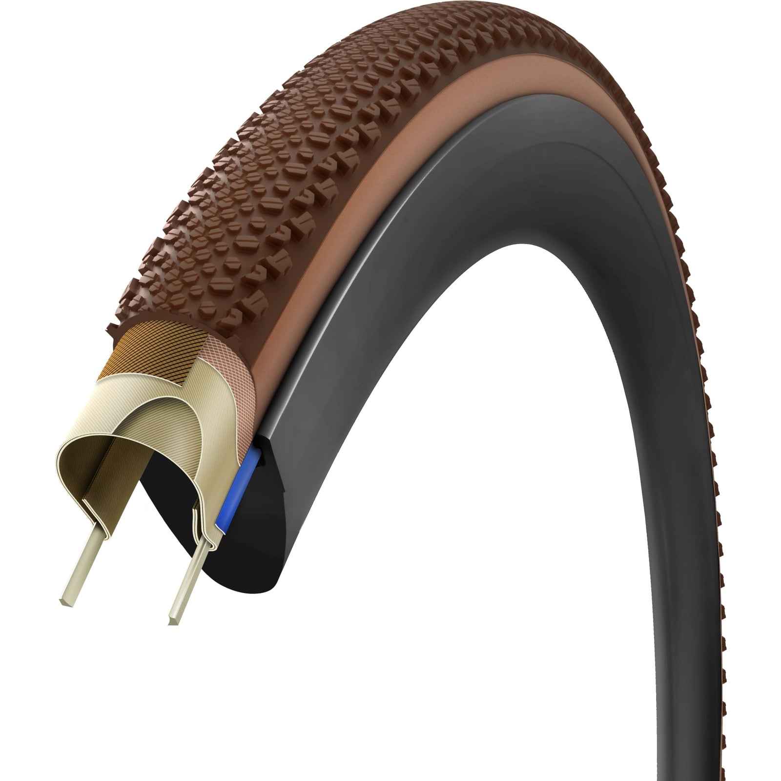 Vittoria Terreno Pro T50 Mixed Gravel Race Tubeless Ready Tyre