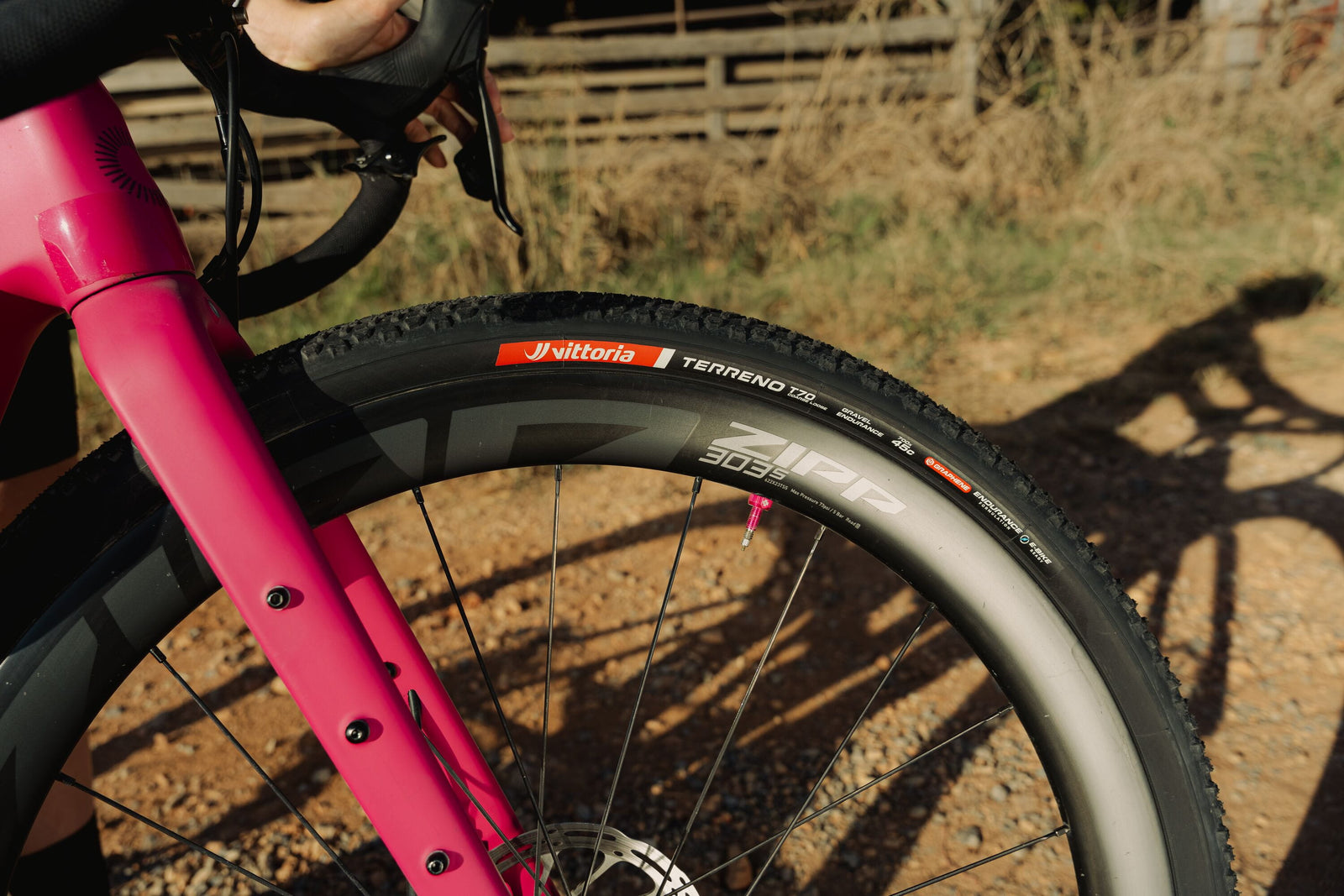 Vittoria Terreno T70 Coarse Loose Gravel Endurance G2.0 Tubeless Ready
