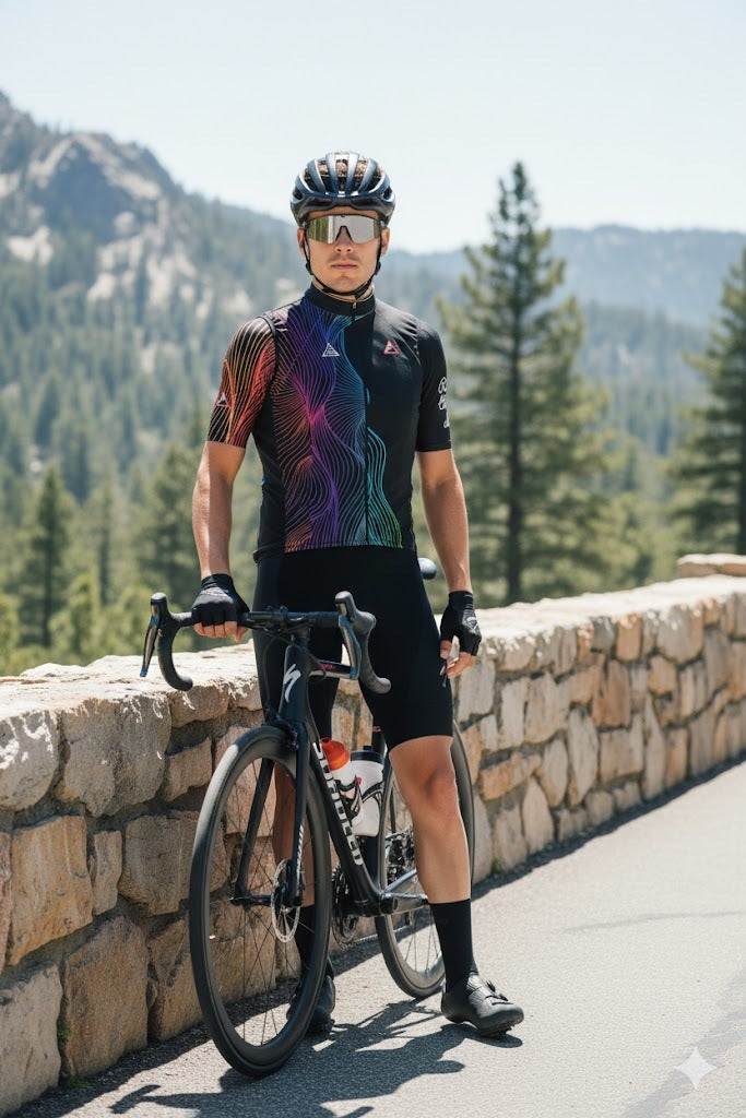 100 Climbs Gilet with Pockets
