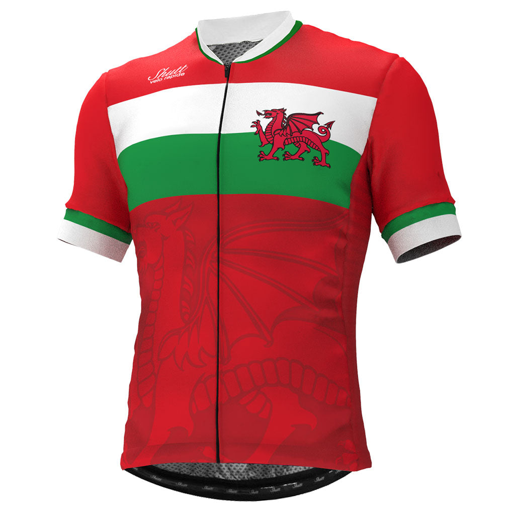 Wales Jersey
