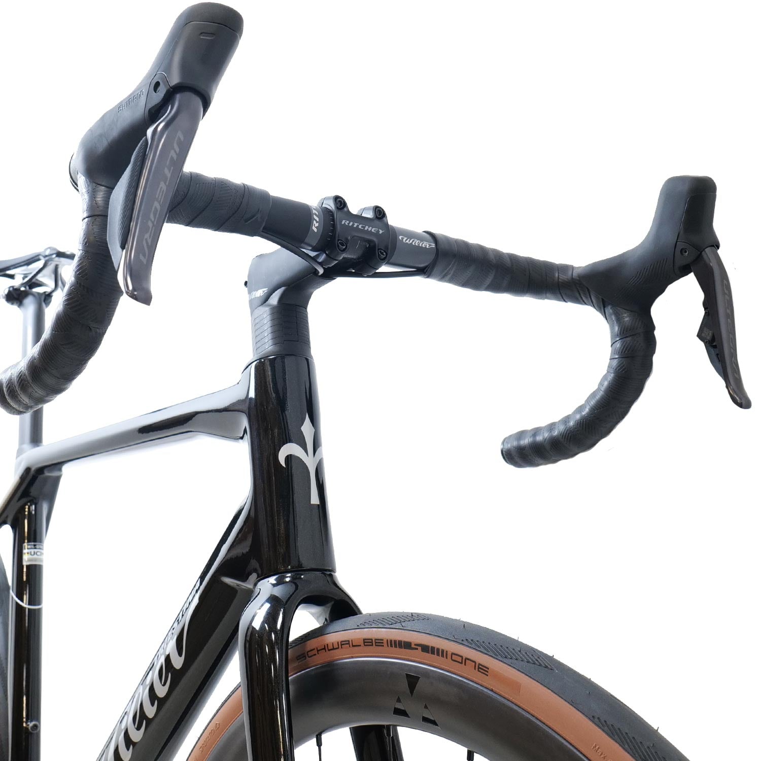 Wilier Granturismo SL Ultegra Di2 Black Bike