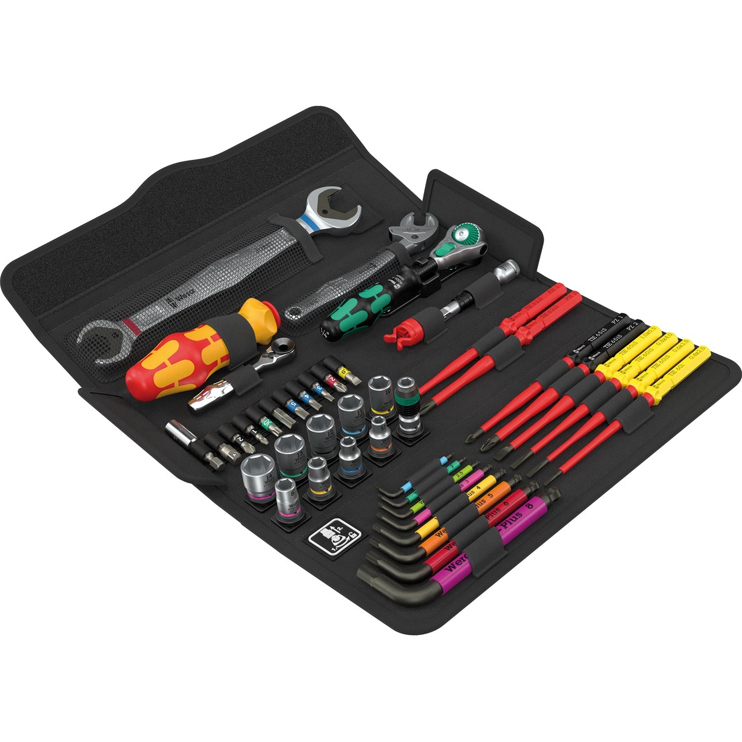 Wera KK W11 Maintenance Kit