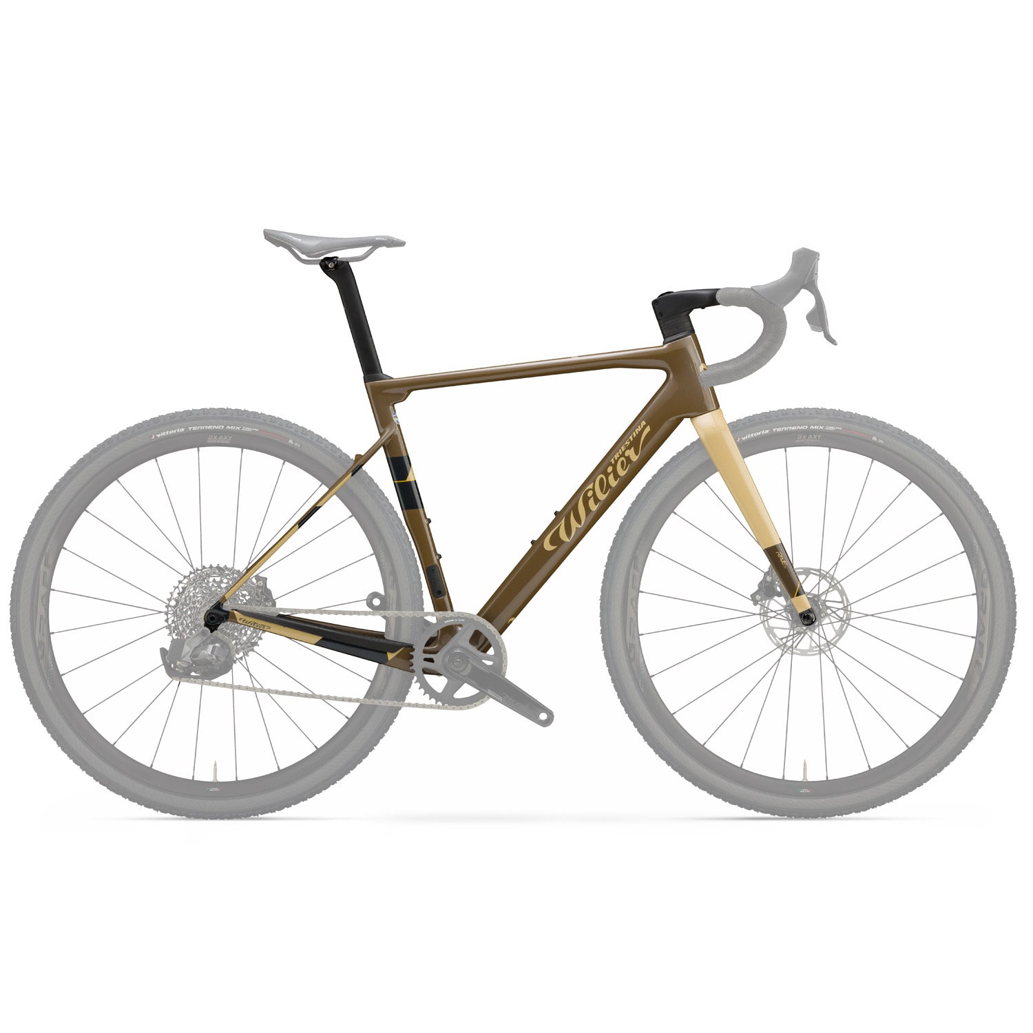 Wilier Rave SL Sand Frameset